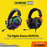 Tai Nghe Gaming Dareu EH925L