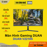 Màn Hình Gaming DUAN V2218S - Black