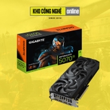 Card Màn Hình VGA GIGABYTE GEFORCE RTX 5070 Ti WINDFORCE OC SFF 16G
