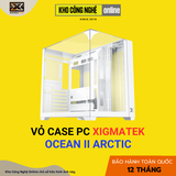 Vỏ Case XIGMATEK OCEAN II ARCTIC