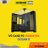 Vỏ Case XIGMATEK OCEAN II