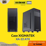 Vỏ Case Máy Tính XIGMATEK XA-22