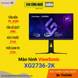 Màn Hình ViewSonic XG2736-2K