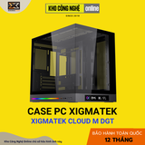 Vỏ case Xigmatek Cloud M DGT Black