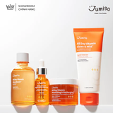 TONER MỜ THÂM & SÁNG DA JUMISO ALL DAY VITAMIN GLOW BOOST FACIAL TONER 125ML