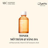 TONER MỜ THÂM & SÁNG DA JUMISO ALL DAY VITAMIN GLOW BOOST FACIAL TONER 125ML