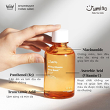 TONER MỜ THÂM & SÁNG DA JUMISO ALL DAY VITAMIN GLOW BOOST FACIAL TONER 125ML