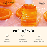 TONER MỜ THÂM & SÁNG DA JUMISO ALL DAY VITAMIN GLOW BOOST FACIAL TONER 125ML