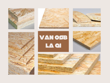 Ván OSB là gì? Đặc điểm và cấu tạo của ván OSB