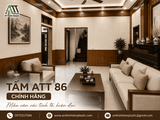 Tấm ATT 86 chính hãng - Mẫu vân vải tinh tế, hiện đại