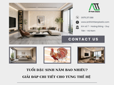 Tuổi Dậu sinh năm bao nhiêu? Giải đáp chi tiết cho từng thế hệ