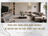 Tuổi Mùi sinh năm bao nhiêu? Bí quyết bố trí nội thất hút tài lộc