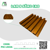 Lam 5 sóng cao (P5C-LS02A)