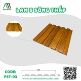 Lam 5 sóng thấp (P5T-03)