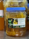 Mật Ong Khoái Rừng Nguyên Sáp Hộp 1 Kg