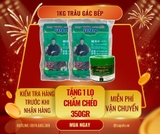 DEAL 1KG TRÂU GÁC BẾP VỊ TÊ CAY TẶNG KÈM 1 LỌ CHẨM CHÉO 350GR