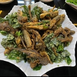 Cá Suối Chiên Giòn Sapatv