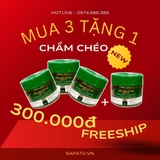 COMBO CHẨM CHÉO MUA 3 TẶNG 1 MIỄN SHIP