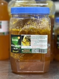 Mật Ong Khoái Rừng Nguyên Sáp Hộp 5 Kg