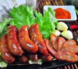 Lạp Xưởng Chiên