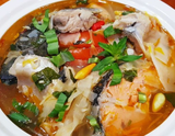 Canh Chua Cá Hồi