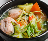Canh Chua Cá Tầm