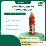 TƯƠNG ỚT MƯỜNG KHƯƠNG CHAI 500ML