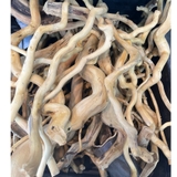 Lũa đỗ quyên loại ngắn trang trí bể cá, đồ chơi leo chèo cho ốc mượn hồn