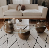 Wooden Coffee Table