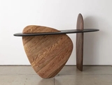 Freestanding Cliff Console