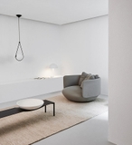 Baixo Lounge armchair