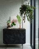 Graphic Sideboard
