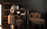 Minotti Torii Chair