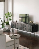 Pictograph Media Console