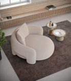 Bold Love Seat ARMCHAIR