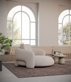 Bold Love Seat ARMCHAIR