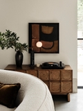 Tambour Sideboard