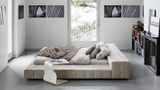Squaring Bed