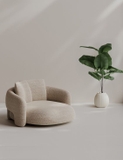 Bold Love Seat ARMCHAIR