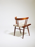 Grass-Seated chair