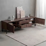 Solid Wood Sideboard