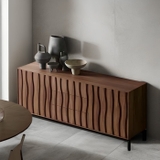Solid Wood Sideboard