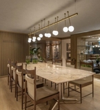 Cantu High Dining Chair