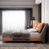 LK GREY BED