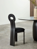 WHIT DINING CHAIR