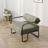 L-shaped sofa chair