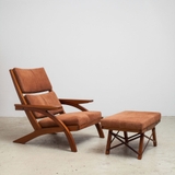Taguaíba lounge armchair