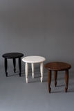 THREE LEGGED BOURRÉE SIDE TABLE