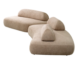 Curved Modern Sofa