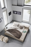 Squaring Bed